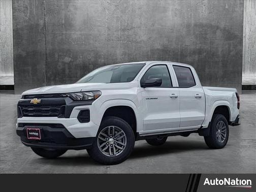 2025 Chevrolet Colorado LT
