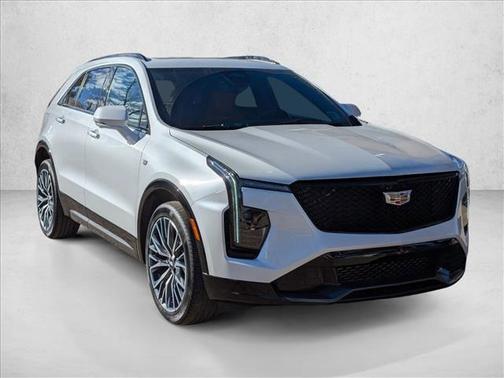 2024 Cadillac XT4 Sport