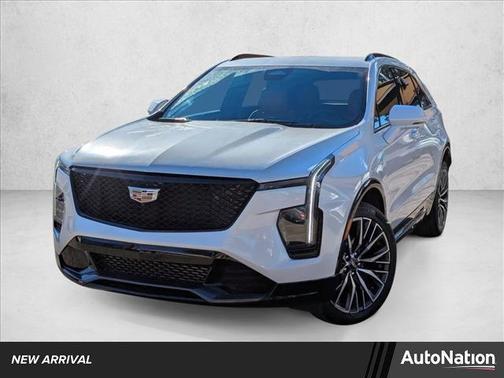 2024 Cadillac XT4 Sport