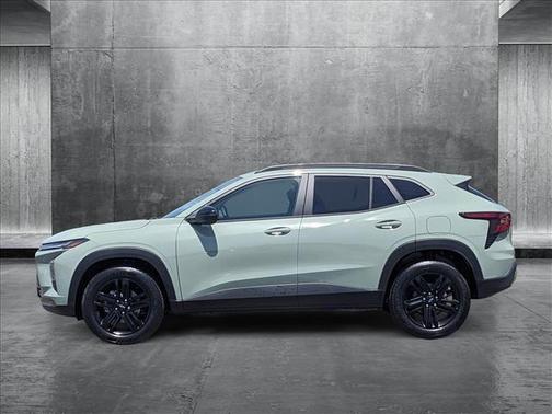 2025 Chevrolet Trax FWD ACTIV