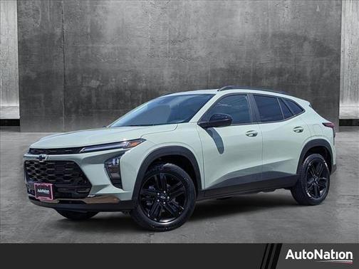 2025 Chevrolet Trax FWD ACTIV