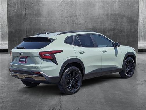 2025 Chevrolet Trax FWD ACTIV