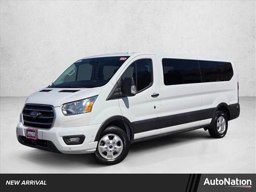 2020 Ford Transit-350 XLT