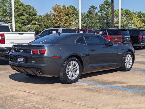 2013 Chevrolet Camaro 1LT