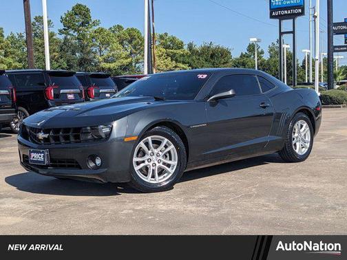 2013 Chevrolet Camaro 1LT