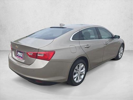 Mineral Gray Metallic 2024 Chevrolet Malibu FWD 1LT