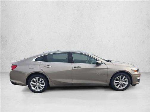Mineral Gray Metallic 2024 Chevrolet Malibu FWD 1LT