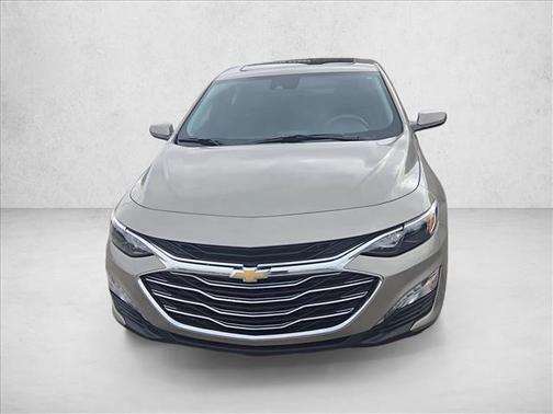 Mineral Gray Metallic 2024 Chevrolet Malibu FWD 1LT