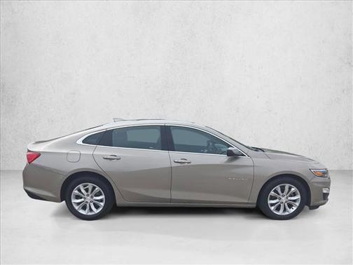 Mineral Gray Metallic 2024 Chevrolet Malibu FWD 1LT