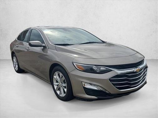 Mineral Gray Metallic 2024 Chevrolet Malibu FWD 1LT