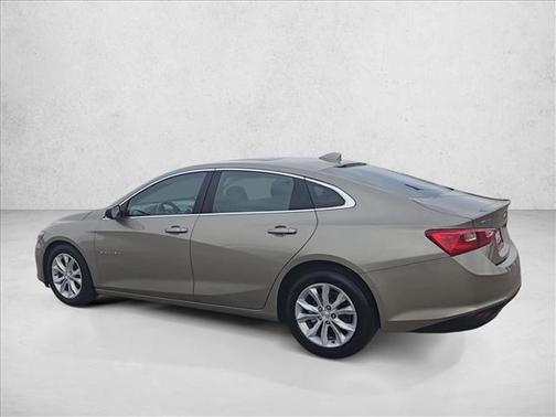 Mineral Gray Metallic 2024 Chevrolet Malibu FWD 1LT