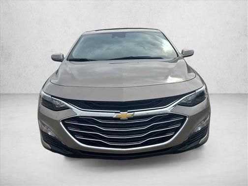 Mineral Gray Metallic 2024 Chevrolet Malibu FWD 1LT