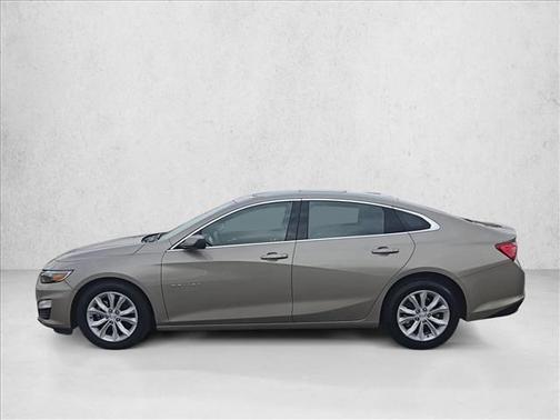 Mineral Gray Metallic 2024 Chevrolet Malibu FWD 1LT