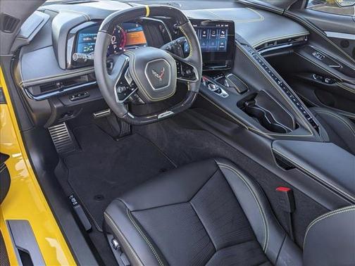 2025 Chevrolet Corvette Z06