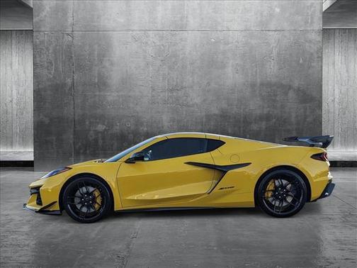 2025 Chevrolet Corvette Z06