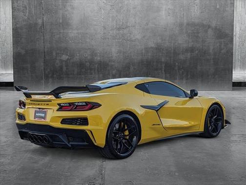 2025 Chevrolet Corvette Z06