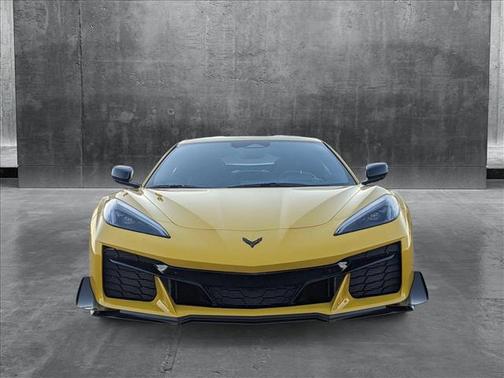2025 Chevrolet Corvette Z06
