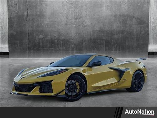 2025 Chevrolet Corvette Z06