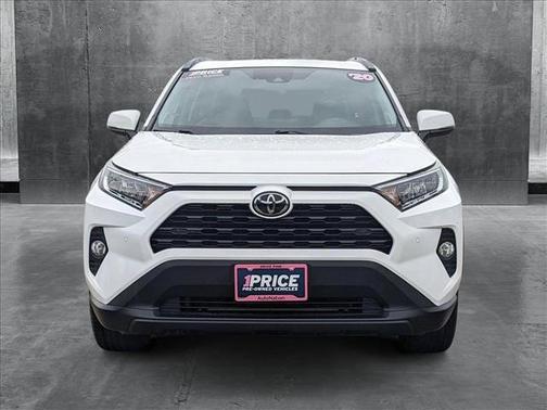 2020 Toyota RAV4 XLE Premium