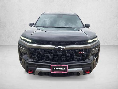Mosaic Black Metallic 2026 Chevrolet Traverse AWD Z71