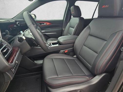 Mosaic Black Metallic 2026 Chevrolet Traverse AWD Z71