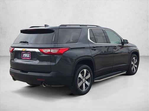 2020 Chevrolet Traverse LT Leather