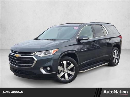 2020 Chevrolet Traverse LT Leather