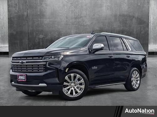 2021 Chevrolet Tahoe Premier