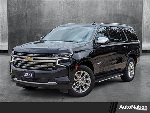 2021 Chevrolet Tahoe Premier