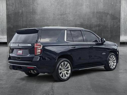2021 Chevrolet Tahoe Premier