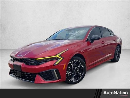 2026 Kia K5 GT-Line FWD