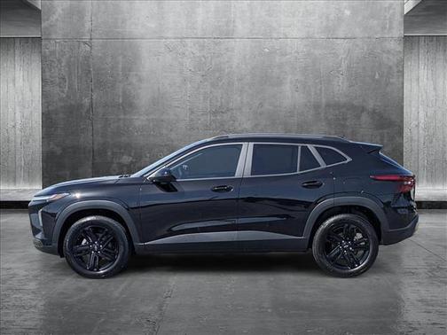 2025 Chevrolet Trax FWD ACTIV