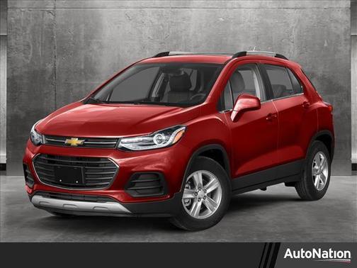 2022 Chevrolet Trax LT
