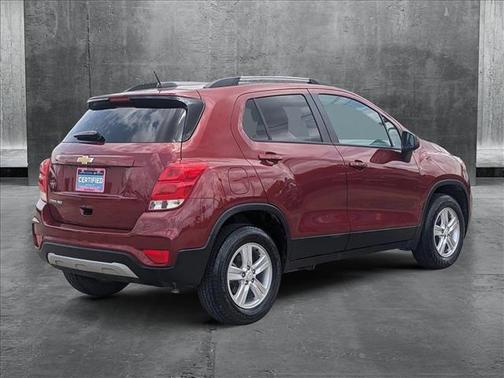 2022 Chevrolet Trax LT