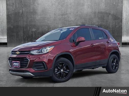 2022 Chevrolet Trax LT