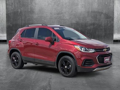 2022 Chevrolet Trax LT
