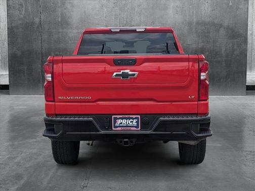 2023 Chevrolet Silverado 1500 LT Trail Boss