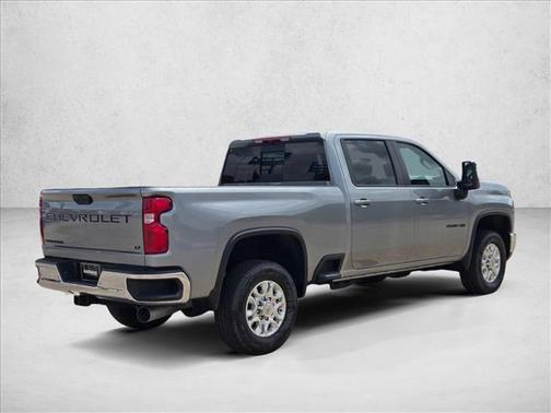 Sterling Gray Metallic 2026 Chevrolet Silverado 2500 LT