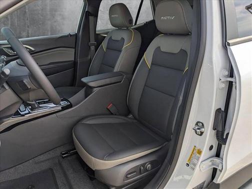 2025 Chevrolet Trax FWD ACTIV