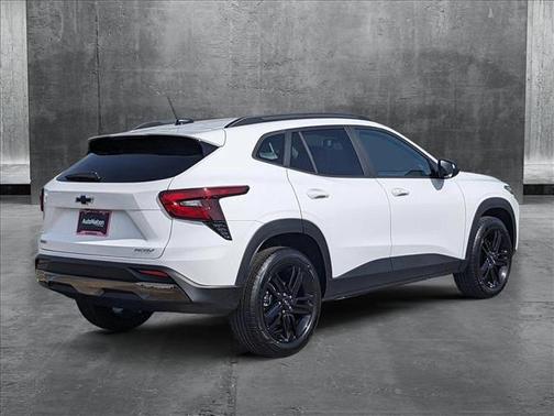 2025 Chevrolet Trax FWD ACTIV
