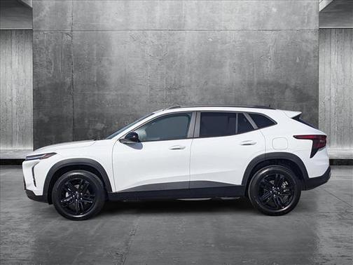 2025 Chevrolet Trax FWD ACTIV