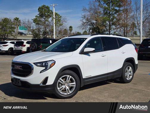 2020 GMC Terrain SLE