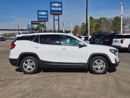 2020 GMC Terrain SLE