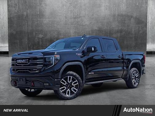 2022 GMC Sierra 1500 AT4