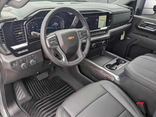 2025 Chevrolet Silverado 3500 LTZ