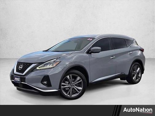 2023 Nissan Murano Platinum FWD