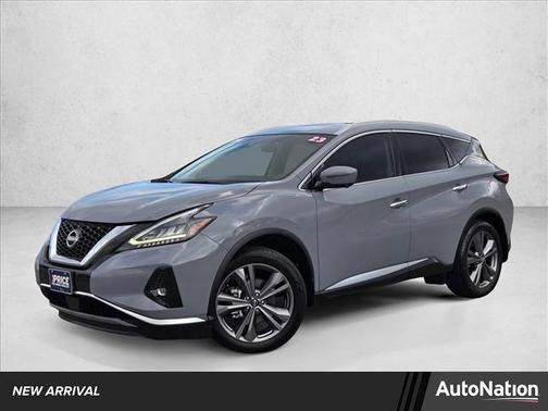 2023 Nissan Murano Platinum FWD