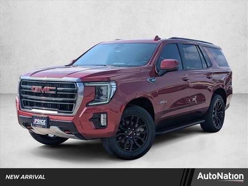 2021 GMC Yukon 4WD AT4