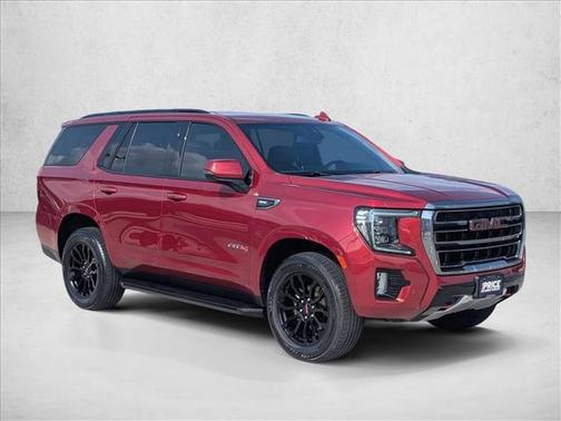2021 GMC Yukon 4WD AT4