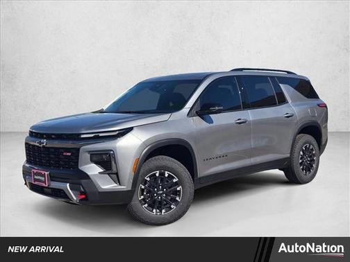 2026 Chevrolet Traverse AWD Z71